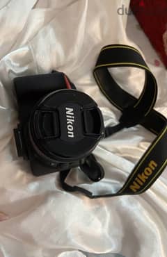 camera nikon d5600 كاميرا 0