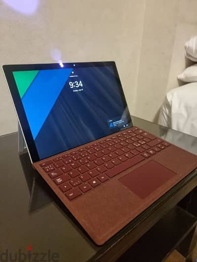 Microsoft Surface Pro 7