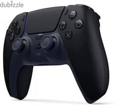 PS5 controller black edition