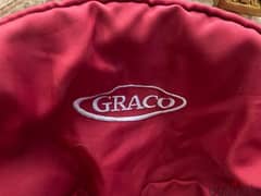 Travel system original Graco  ( car seat and  stroller)