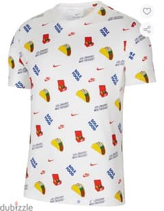 Nike original tacos T shirt size (Small) brand new 0