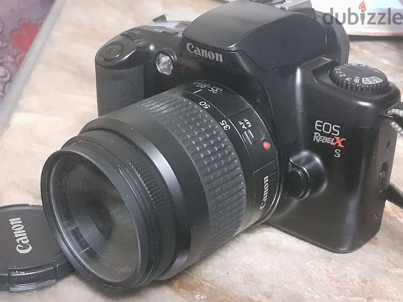 film camera Canon 1