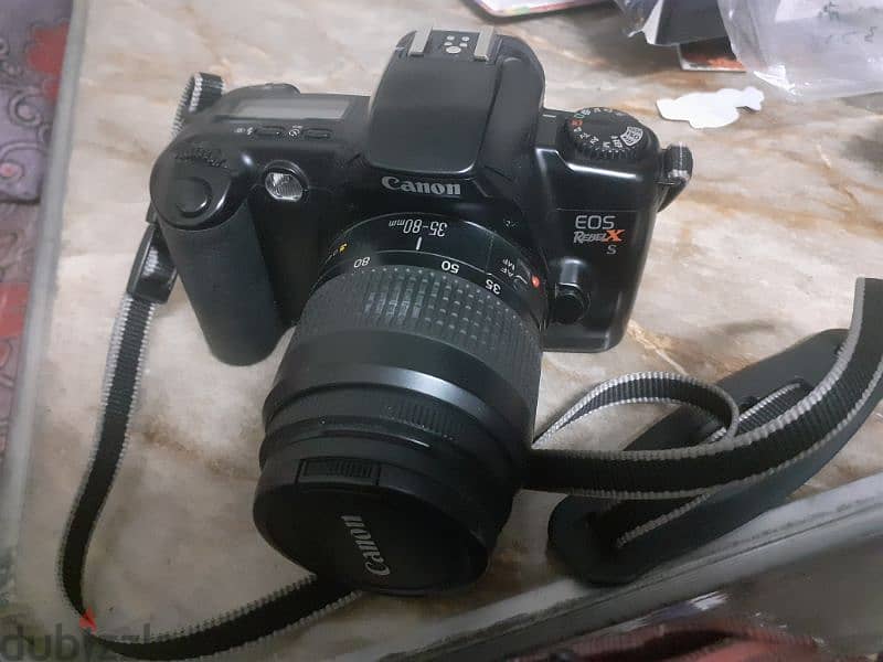 film camera Canon 5