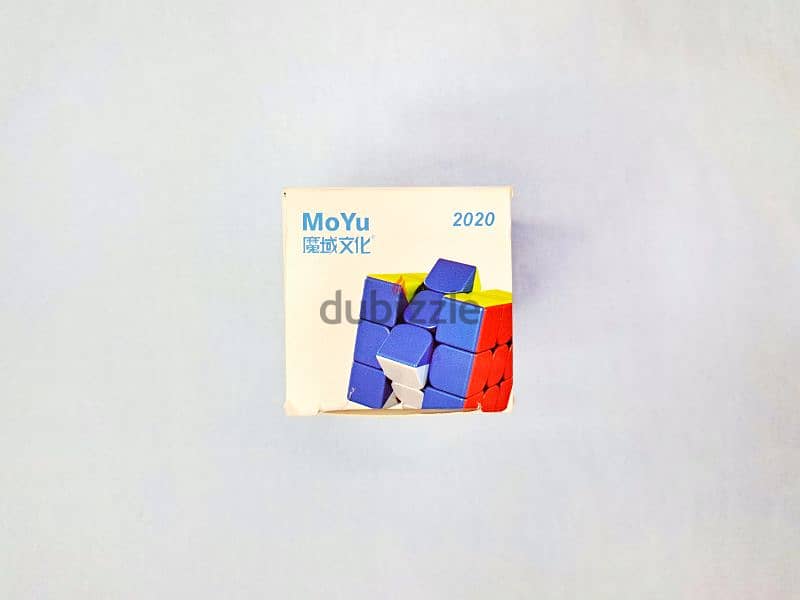 Moyu rs3m 2020 (السعر قابل للتفاوض) 4