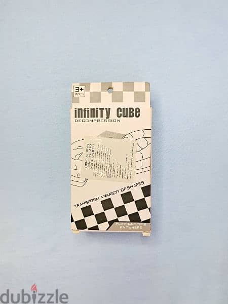 infinity cube 1