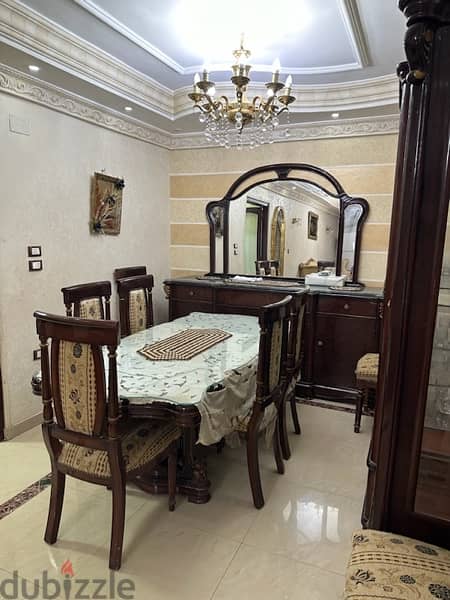 شقة فرش فندقي - الزقازيق Luxury Apartment in Zagazig 3