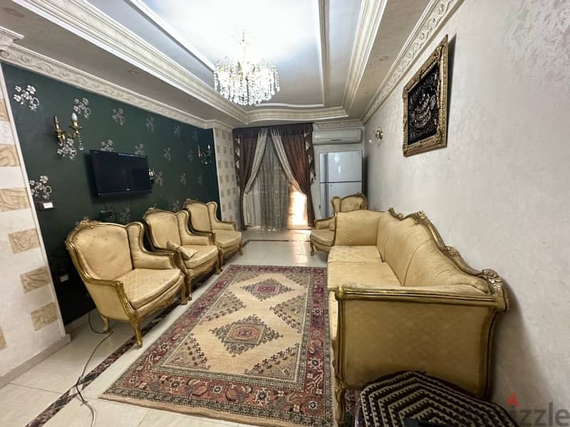 شقة فرش فندقي - الزقازيق Luxury Apartment in Zagazig 4