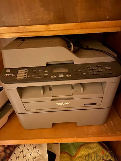 Brother printer MFC L27000W laser black and white