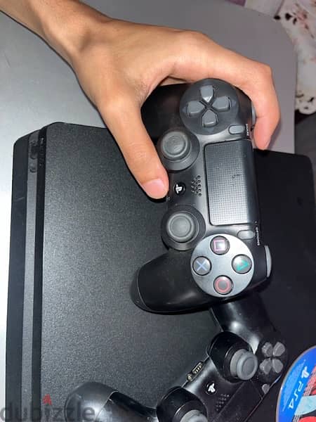 play station 4 2