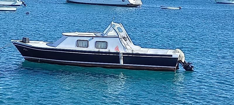 private boat for sell 1