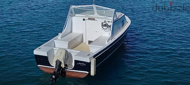 private boat for sell 3