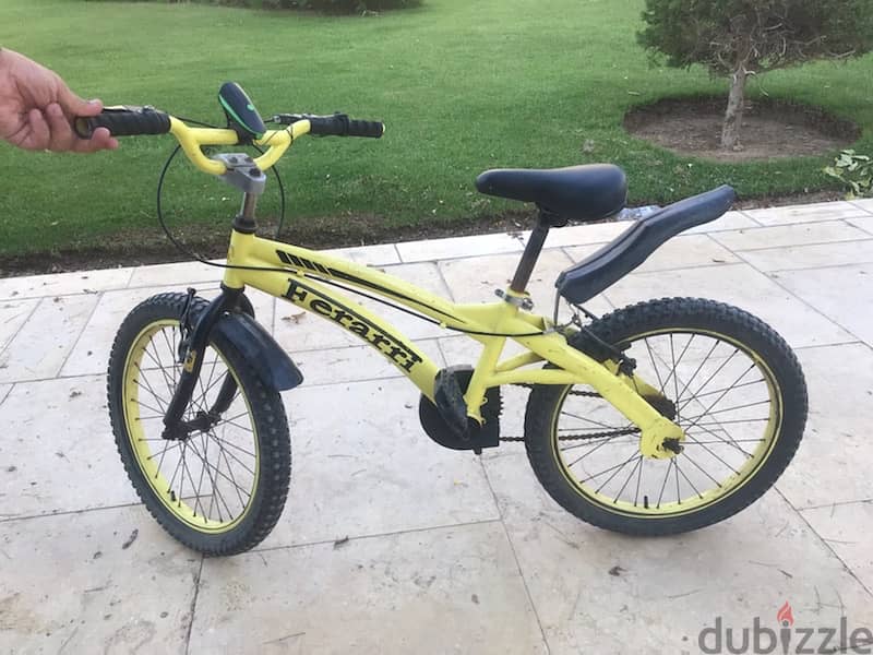 Ferrari bike غير قابل ل التفاوض 2