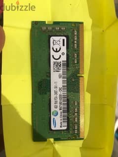Samsung Ram 4G DDR4