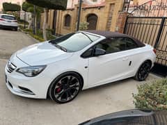 opel cascada 58,000 kilo