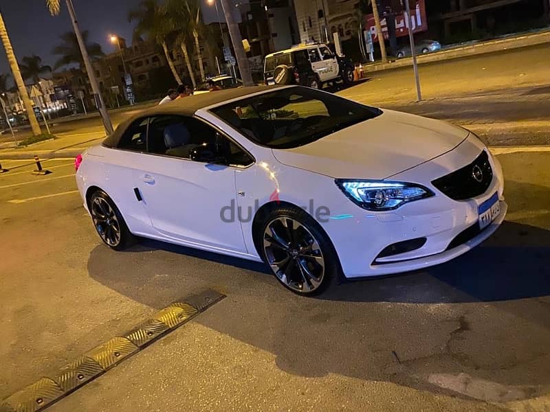 opel cascada 58,000 kilo 2