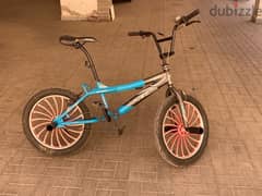 دراجه BMX مستعمله في حاله جيده للاطفال 0