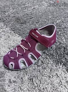 new original geox sandal for girls
