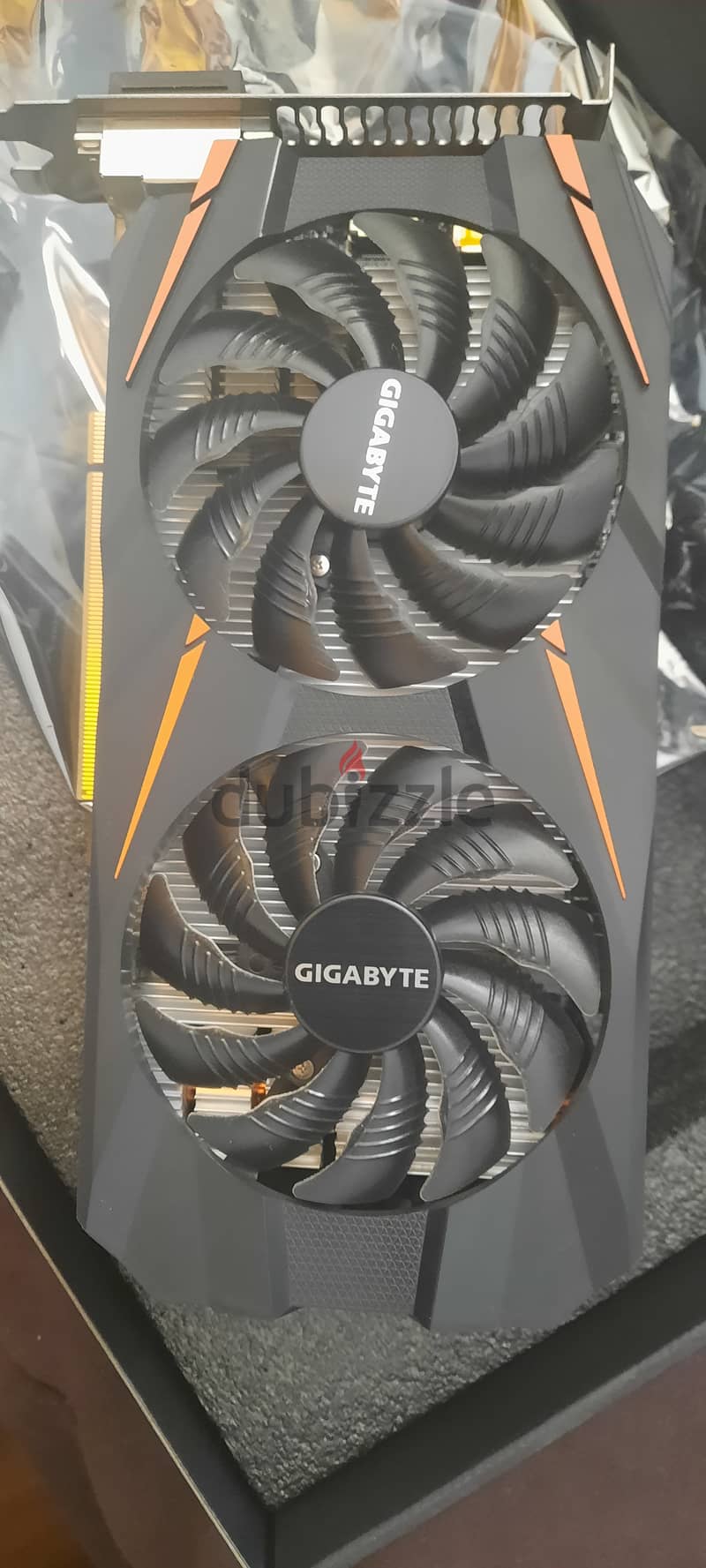 Gigabyte gtx 1060 3GB 2