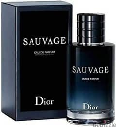 Sauvage Dior Oreginal 100 ml  عطر سوڤاج أصلي 0