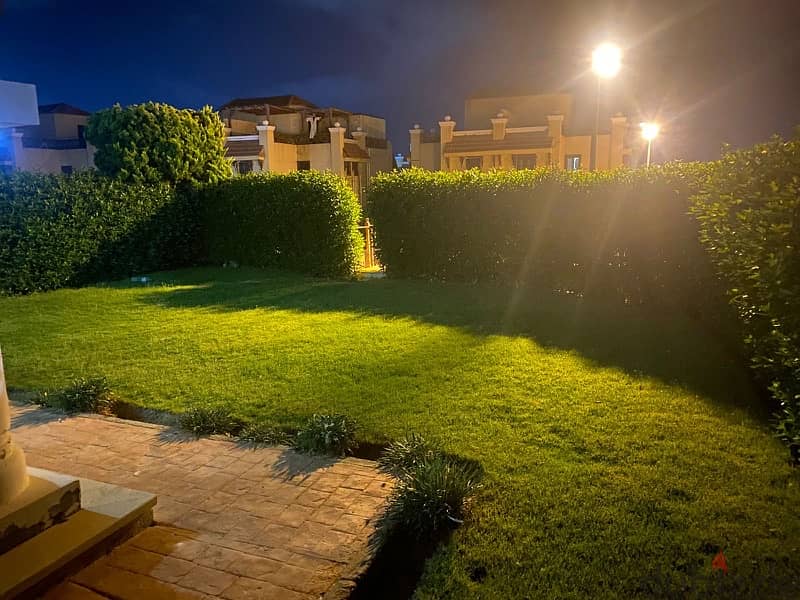 Villa with garden فيلا بجنينة١٦٠ متر شاملة ٤ تكيفات 0