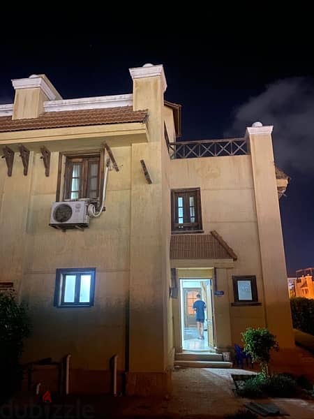 Villa with garden فيلا بجنينة١٦٠ متر شاملة ٤ تكيفات 4