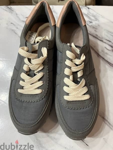 parfois grey sneakers 0