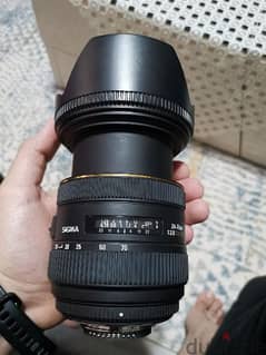 Sigma 24-70mm f2.8 for Nikon 0
