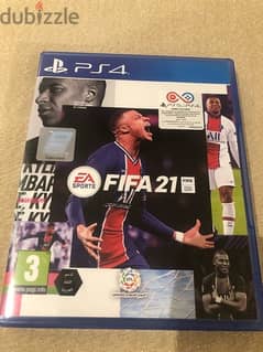 FIFA 21  Arabic edition
