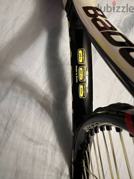 مضرب Babolat 1