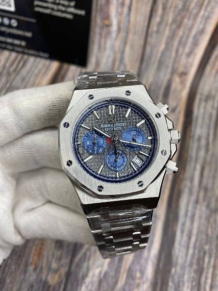 New Collection Of Audemar piguet Watches First Copy 1