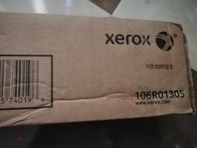 Xerox toner cartridge original 2