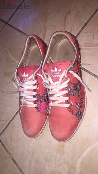 Adidas Original Shoes 1