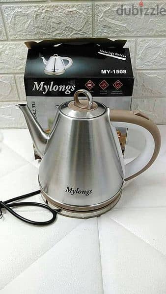 كاتل الشاي و القهوة MyLongs 2
