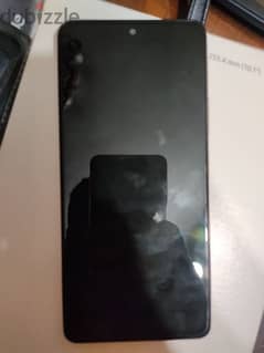 xiamoi redmi note 10 pro used only damaged in back 0