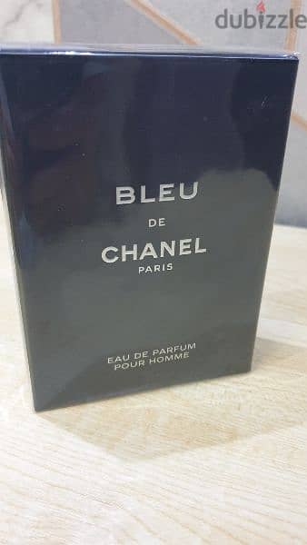 blue de chanel 150ml edp original