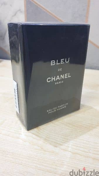 blue de chanel 150ml edp original 2