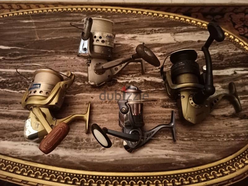 ادوات صيد 5