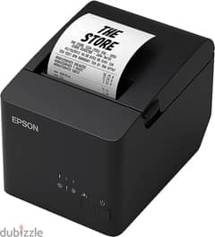 Epson TM-T20X Receipt Printer / طابعة فواتير ابسون