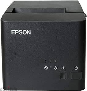Epson TM-T20X Receipt Printer / طابعة فواتير ابسون 2