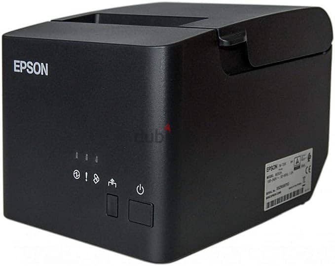 Epson TM-T20X Receipt Printer / طابعة فواتير ابسون 4