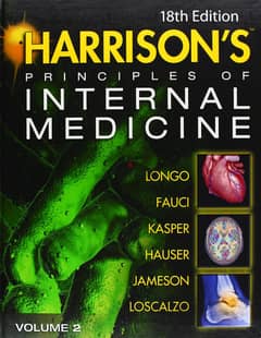 Harrison's Principles of Internal Medicine 0