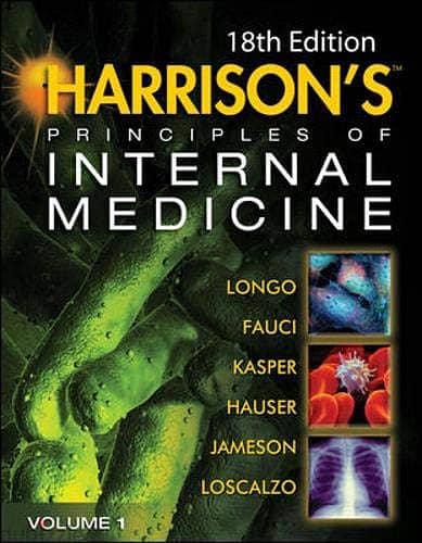 Harrison's Principles of Internal Medicine 1