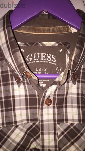 قميص GUESS Original 4