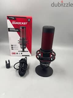 HyperX QuadCast