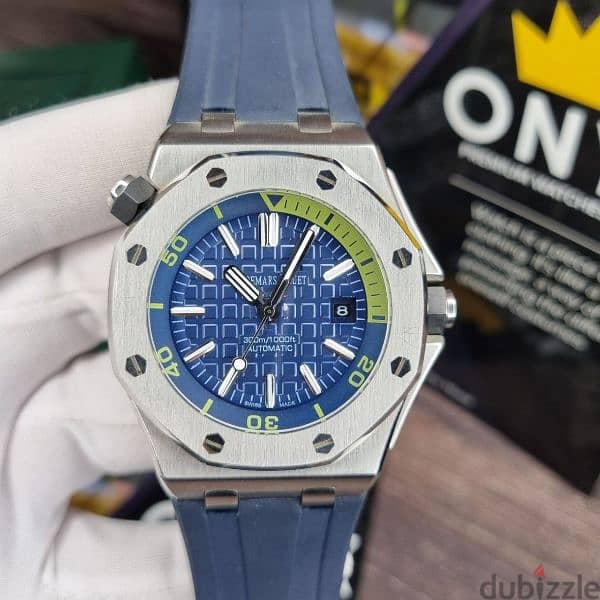 New Collection Of Audemar piguet Watches First Copy 2