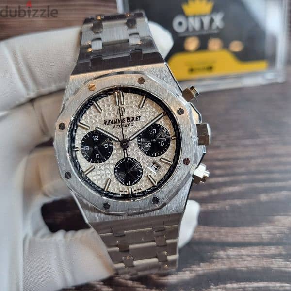 New Collection Of Audemar piguet Watches First Copy 6