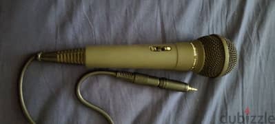 Unidirectional Dynamic Microphone