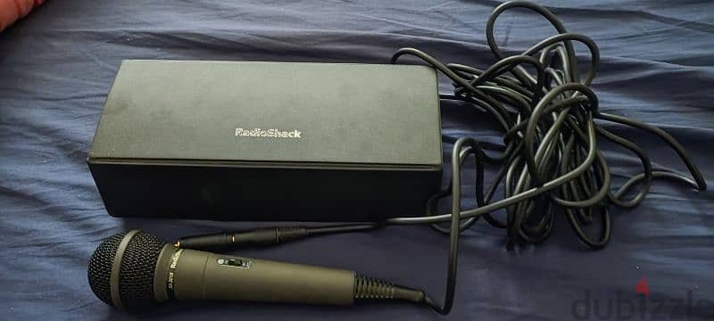 Unidirectional Dynamic Microphone 1