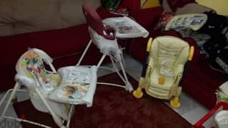 brand new bebe confort high chair 0