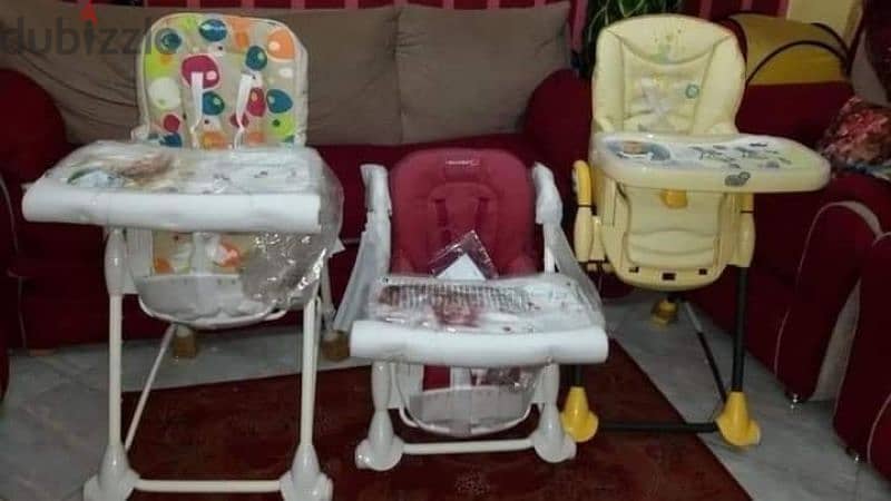 brand new bebe confort high chair 1